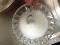 马齿笕鸡蛋羹的做法步骤3