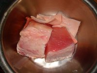 白菜猪肉包子的做法步骤2