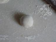 微波豆沙包的做法步骤6