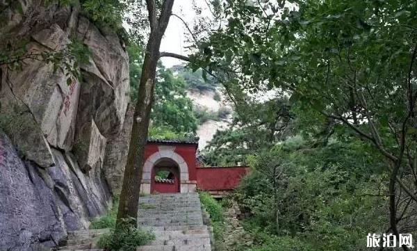 泰山山上有哪些寺庙 泰山寺庙大全 泰山山上有哪些寺庙 泰山寺庙大全