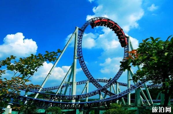 重庆永川乐和乐都有什么好玩的游玩项目