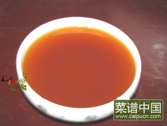 乌梅汤