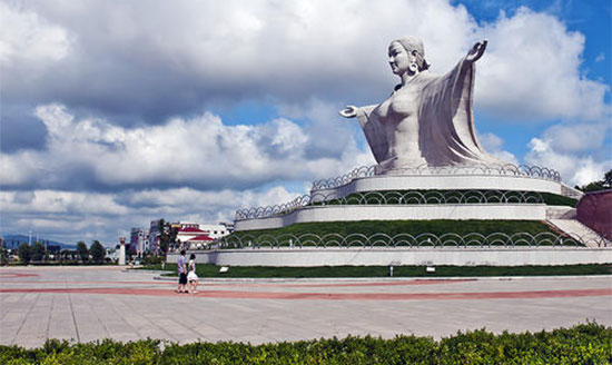 威海地标性建筑有哪些
