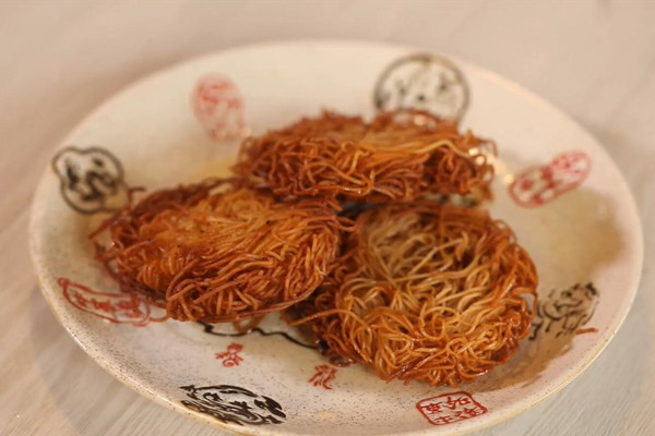 挂面干脆面的家常做法 自制挂面干脆面的做法