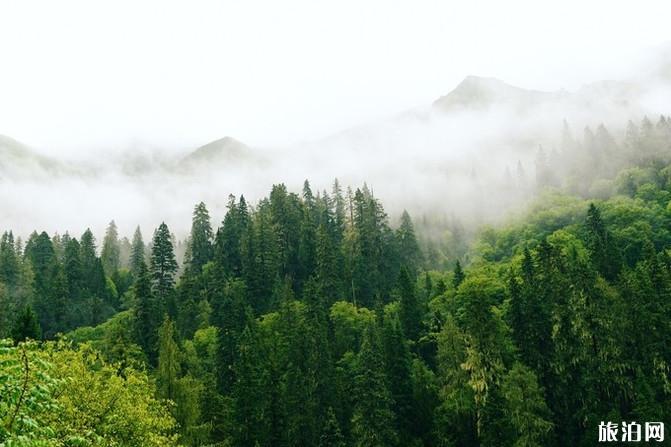 四姑娘山旅游攻略2019