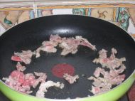 青椒炒茶干的做法步骤2