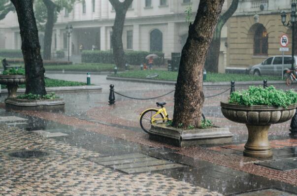 辽宁未来三天有强降雨 最高气温仅为23℃