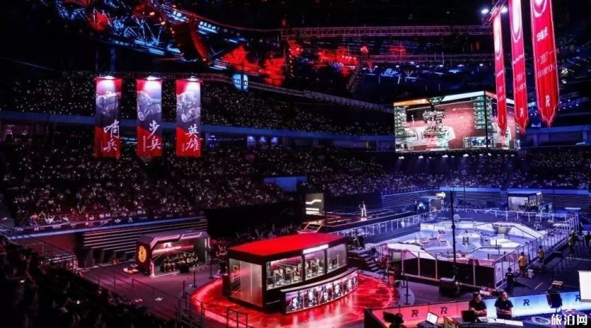 2019深圳机甲大师赛总决赛举办时间+地点+票价
