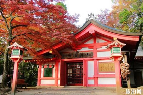 东京红叶观赏时间2019 东京红叶哪里最好看