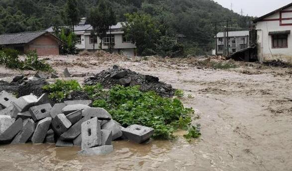 我国已于3月28日正式入汛 较往年提前4天而且涝重于旱