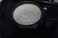 榴莲芝士蛋糕的做法步骤10