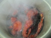油炸爆鱼的做法步骤10