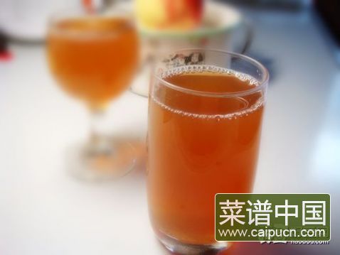 清凉冷饮--酸梅汤