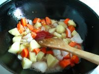 红酒烩牛肉的做法步骤9