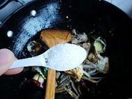 香辣蟹火锅的做法步骤11