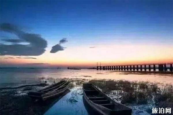 南京石臼湖游玩拍照攻略+交通信息 南京石臼湖游玩拍照攻略+交通信息