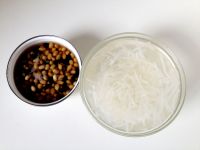 蒜蓉嫩豆腐的做法步骤2