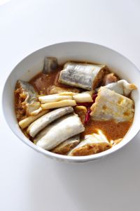 秘制红烧带鱼的做法步骤4