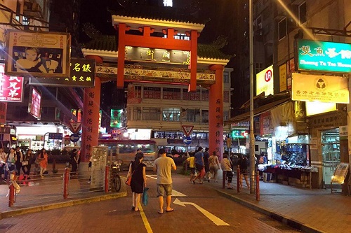 香港十大特色小吃街排名 香港美食攻略