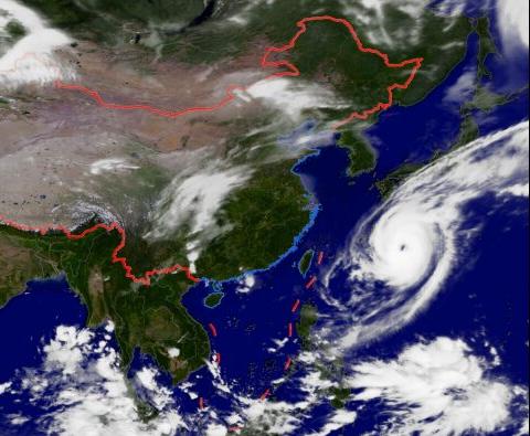 什么是“台风巴蓬” 小编为您解答