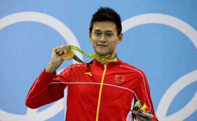 孙杨不在奥运名单