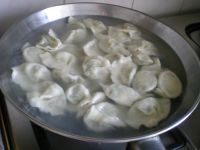 榨菜西红柿水饺的做法步骤10