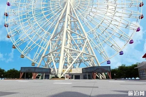 南昌之星游乐园游玩项目收费多少 附价格表