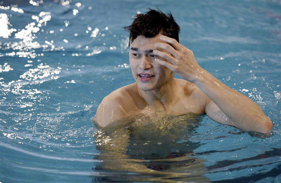 WADA要求泳协解释