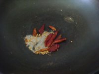 椒盐龙虾的做法步骤9