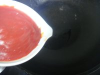 茄汁松子鱼的做法步骤9