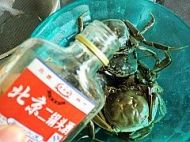 香辣蟹火锅的做法步骤1