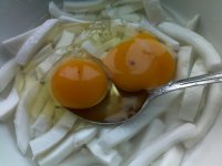 蜂蜜椰子炖蛋的做法步骤7