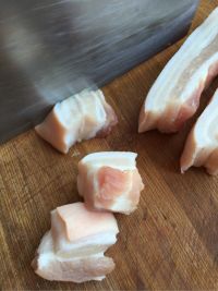 红烧肉的做法步骤3