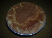 芒果奶油蛋糕的做法步骤7