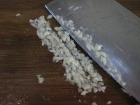 蒲公英拌粉丝的做法步骤9