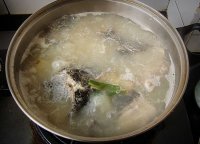 酸菜鱼的做法步骤16
