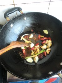 蒜香鲶鱼的做法步骤7