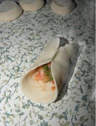 四喜蒸饺的做法步骤9