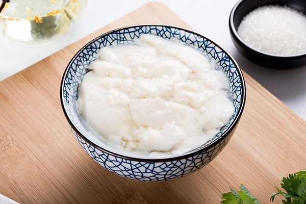 白醋做豆腐脑的方法 豆腐脑怎么做