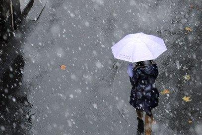 注意啦！铁岭现入冬首次雨夹雪 明晨辽宁大部气温跌破冰点