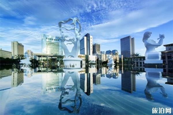 杭州武林广场喷泉几点开始 武林广场中央商城介绍 杭州武林广场喷泉几点开始 武林广场中央商城介绍