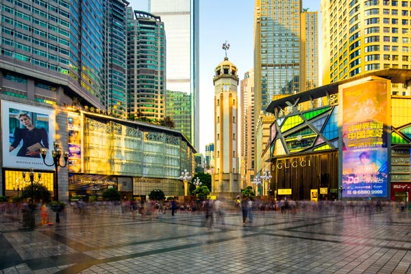 重庆景点排行榜 重庆景点介绍