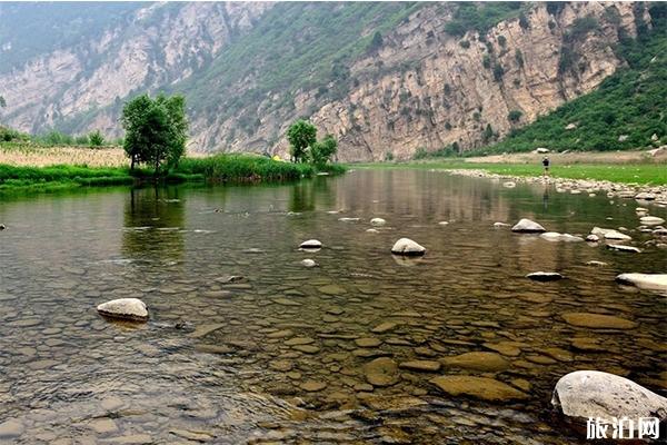北京郊外免费游玩 玩水攻略