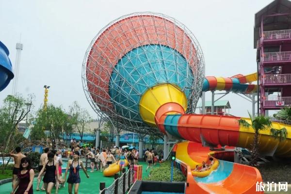 2019杭州水上乐园在哪里+门票价格