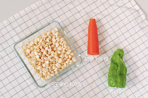 青椒玉米的做法 怎么炒玉米青椒好吃