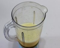 橙味藕片的做法步骤4