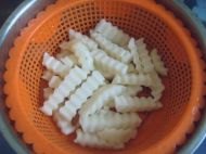 孜然土豆条的做法步骤1