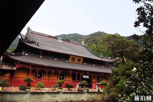 宁波鄞州一日游玩攻略 必打卡景区