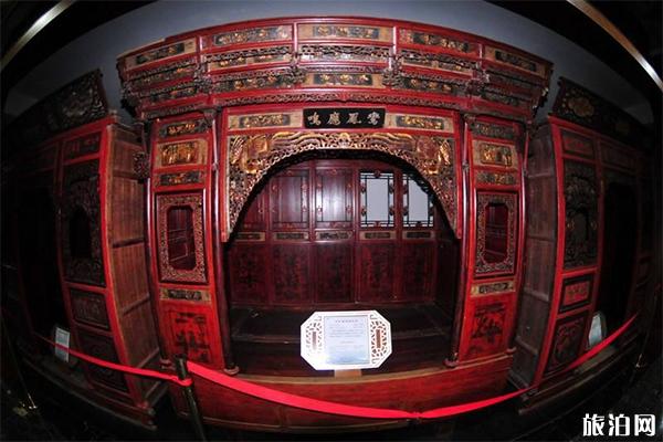 马鞍山适合一个人去的冷门景点