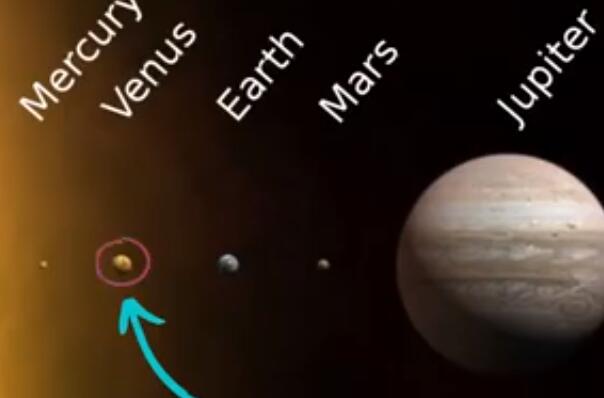 金星发现磷化氢意味着什么 为什么金星有磷化氢就有生命的可能